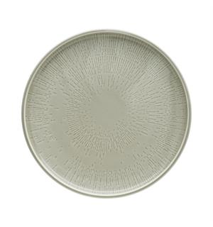 GLAZE tallerken coup flat Ø:260mm. Steam Ø:260mm H:24mm Vekt:735gr. 