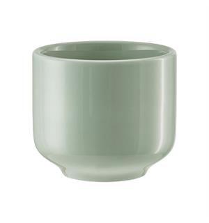 GLAZE krus u. hank 26cl. Frost Ø:86mm H:73mm 0,26ltr. Vekt:240gr. 