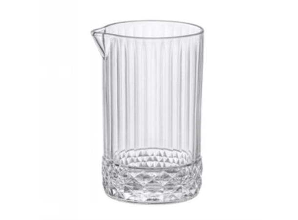 AMERICA'20s mixeglass 79cl Ø:108mm H:160mm