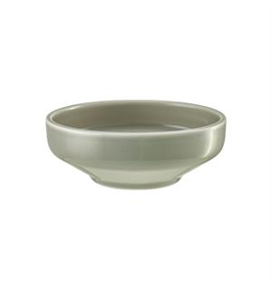 GLAZE bolle rund Ø:190mm. Steam Ø:190mm H:64mm 1,0ltr. Vekt:600gr. 