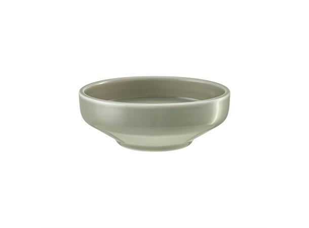 GLAZE bolle rund Ø:190mm. Steam Ø:190mm H:64mm 1,0ltr. Vekt:600gr.