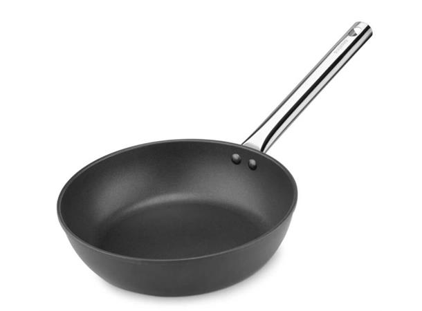 Stekepanne Dyp nonstick belegg Ø:28cm Fungerer på alle varmekilder inkl induk.