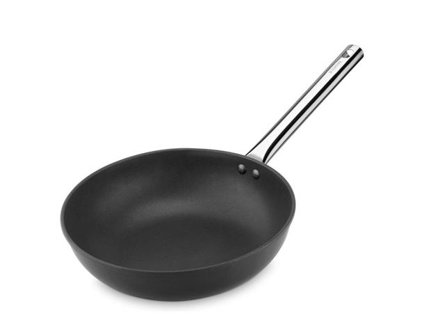 WOK panne Dyp nonstick belegg Ø:30cm Fungerer på alle varmekilder inkl induk.