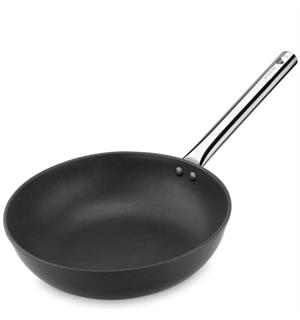 WOK panne Dyp nonstick belegg Ø:30cm Fungerer på alle varmekilder inkl induk. 